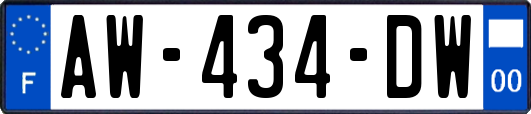 AW-434-DW