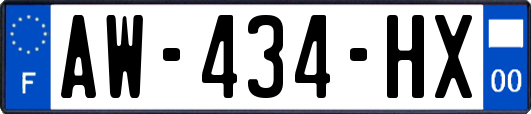 AW-434-HX