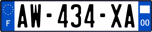 AW-434-XA