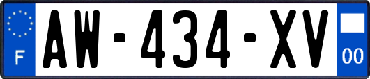 AW-434-XV