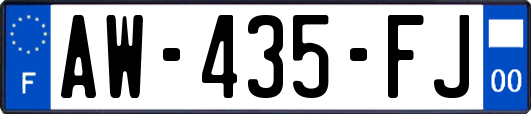 AW-435-FJ