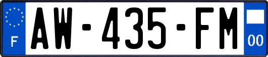 AW-435-FM