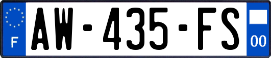 AW-435-FS