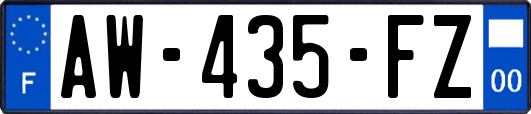 AW-435-FZ