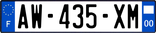 AW-435-XM