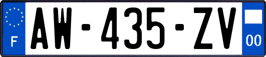 AW-435-ZV