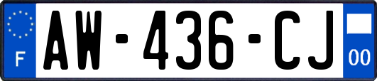 AW-436-CJ