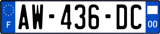 AW-436-DC