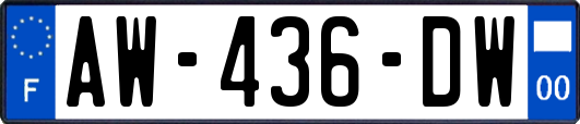 AW-436-DW