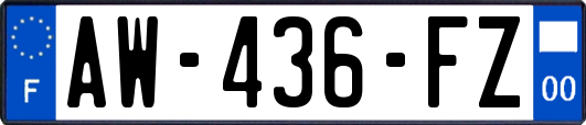 AW-436-FZ