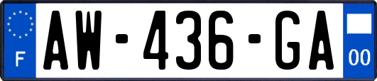 AW-436-GA