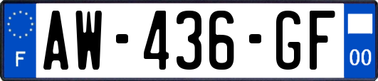 AW-436-GF