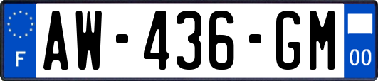 AW-436-GM