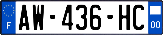 AW-436-HC