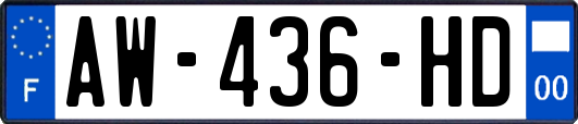 AW-436-HD