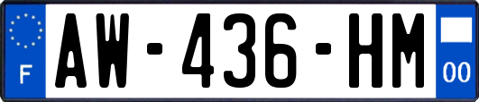 AW-436-HM