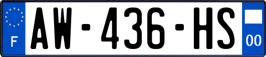 AW-436-HS