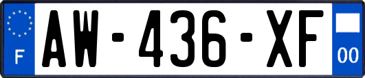 AW-436-XF