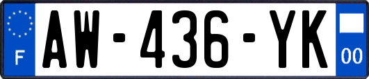 AW-436-YK