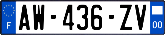 AW-436-ZV