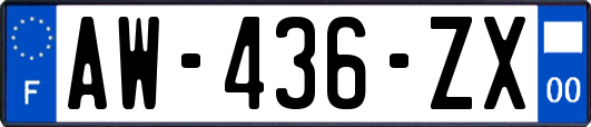 AW-436-ZX