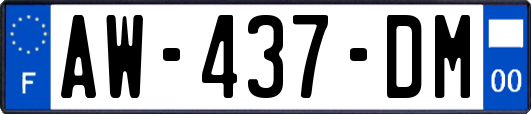 AW-437-DM