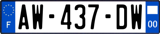 AW-437-DW