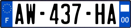 AW-437-HA