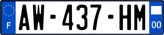 AW-437-HM