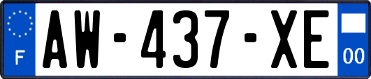 AW-437-XE