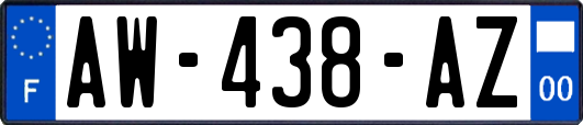 AW-438-AZ