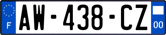 AW-438-CZ