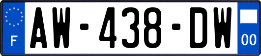 AW-438-DW