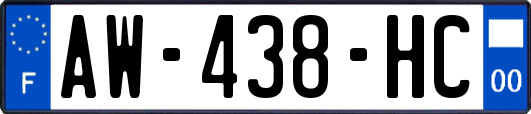 AW-438-HC