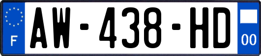AW-438-HD