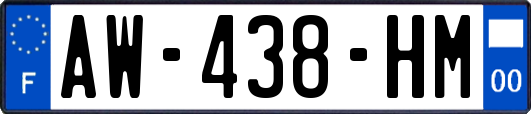 AW-438-HM