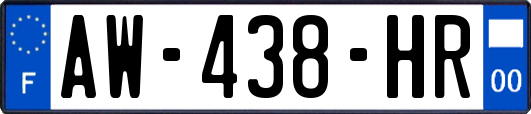 AW-438-HR