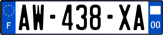 AW-438-XA