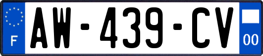 AW-439-CV