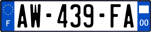 AW-439-FA