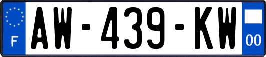 AW-439-KW