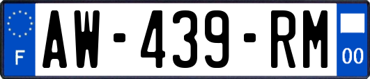 AW-439-RM