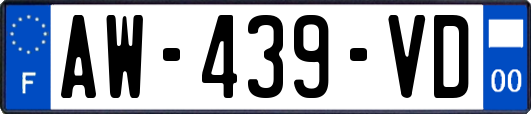 AW-439-VD