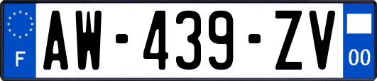 AW-439-ZV