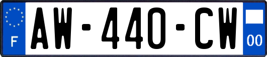 AW-440-CW