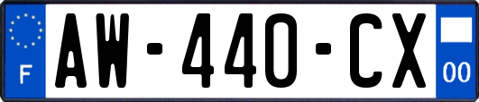 AW-440-CX