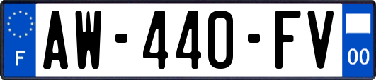 AW-440-FV