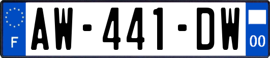 AW-441-DW