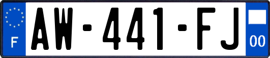 AW-441-FJ