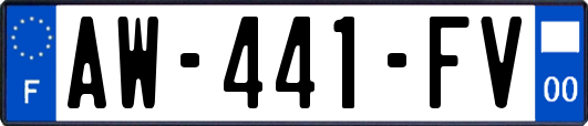 AW-441-FV